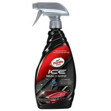 Turtle Wax Ice Liquid Seal and Shine 16 oz. (Pack of 6)