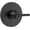 Matte Black, variant on Replacement for Delta Trinsic 14 Series Single-Function Shower Valve Trim Kit, Shower Handle, Chrome Shower Trim Kit T14059 (Cartridge and Valve Not Included)