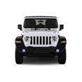 thumbnail image 3 of Flashtech RGB Multi Color Bluetooth LED Halo kit for 2018-2019 Jeep Wrangler Fog Lights, 3 of 7