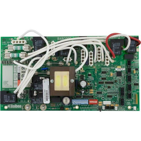 Balboa Water Group BBG1222 Circuit Board for EL2000M3