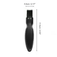 thumbnail image 4 of Unique Bargains 1 Pc Portable Wide Opening Nail Clipper for Women for Men Black, 4 of 7