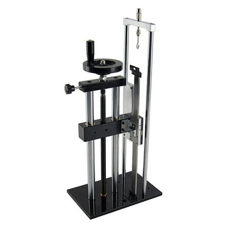 

INTSUPERMAI Screw Tension Test Stand with Steel Ruler