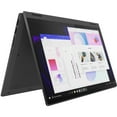 thumbnail image 4 of Lenovo IdeaPad Flex 5 14IIL05 81X1 - Flip design - Core i3 1005G1 / 1.2 GHz - Win 10 Home in S mode - 4 GB RAM - 128 GB SSD NVMe - 14" - graphite gray - kbd: US, 4 of 35
