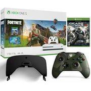 Choice of Xbox One S 1TB console with VR Headset, BONUS Controller, and BONUS Gears of War 4 digital game