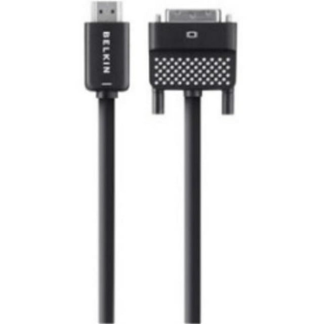 Belkin 12 ft. HDMI To DVID Cable Retail Box