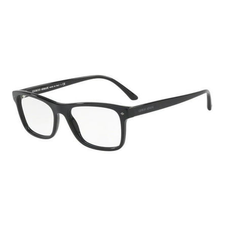 Eyeglasses Black Frame - Authentic Giorgio Armani Eyeglasses AR7131 5017 Black Frames 53mm Rx-ABLE