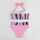 thumbnail image 4 of Trajes de baño tankini para mujer Trajes de baño de dos piezas con estampado de moda para mujer Trajes de baño tankini para mujer, 4 of 4