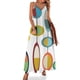 thumbnail image 1 of Vestido de noche sin mangas estilo moderno de mediados de siglo n.° 4, vestido de hada, ropa de mujer, novedades, 1 of 7