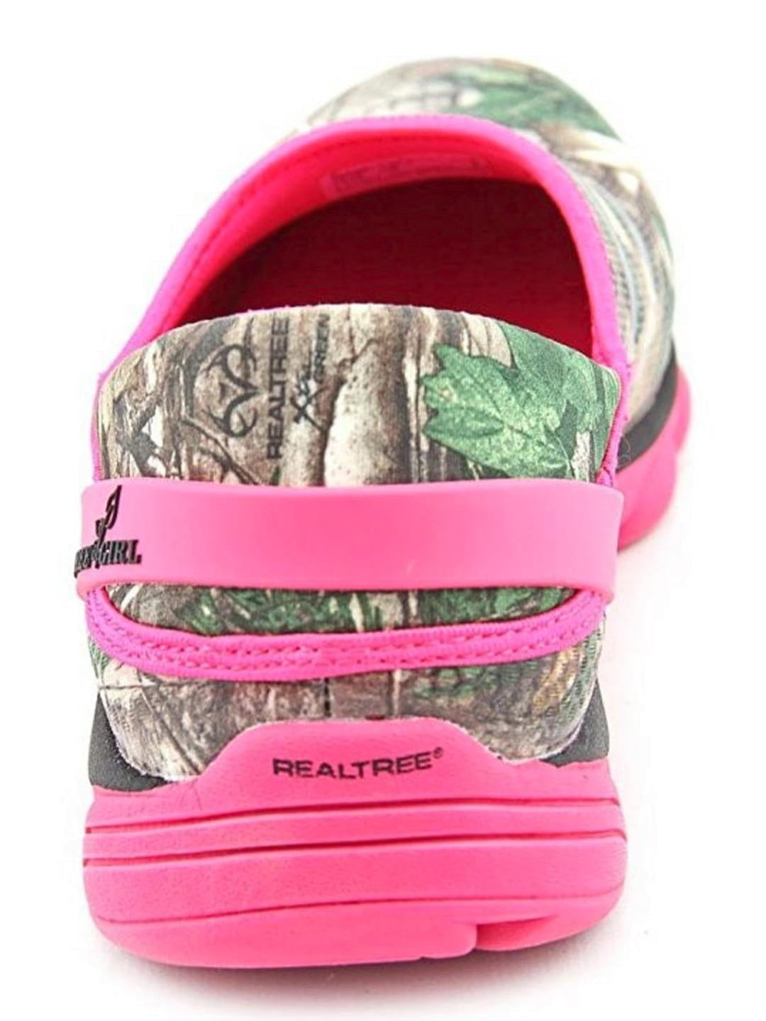 Realtree camo deals shoes womens