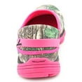 thumbnail image 4 of Realtree Outfitters Women's Lola Slip On Shoes Pink &amp; Green Camo 7.5 M, 4 of 4