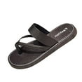 thumbnail image 3 of Bxsruta Retro-Inspired PVC Slide Sandals with Cushioned Sole, Women's Fashionable Outdoor Slippers for Casual Summer Outfits, 3 of 7