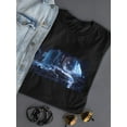 thumbnail image 3 of The Riverstyx T-Shirt Women -Anthony Chirstou Designs, Female 5X-Large, 3 of 4