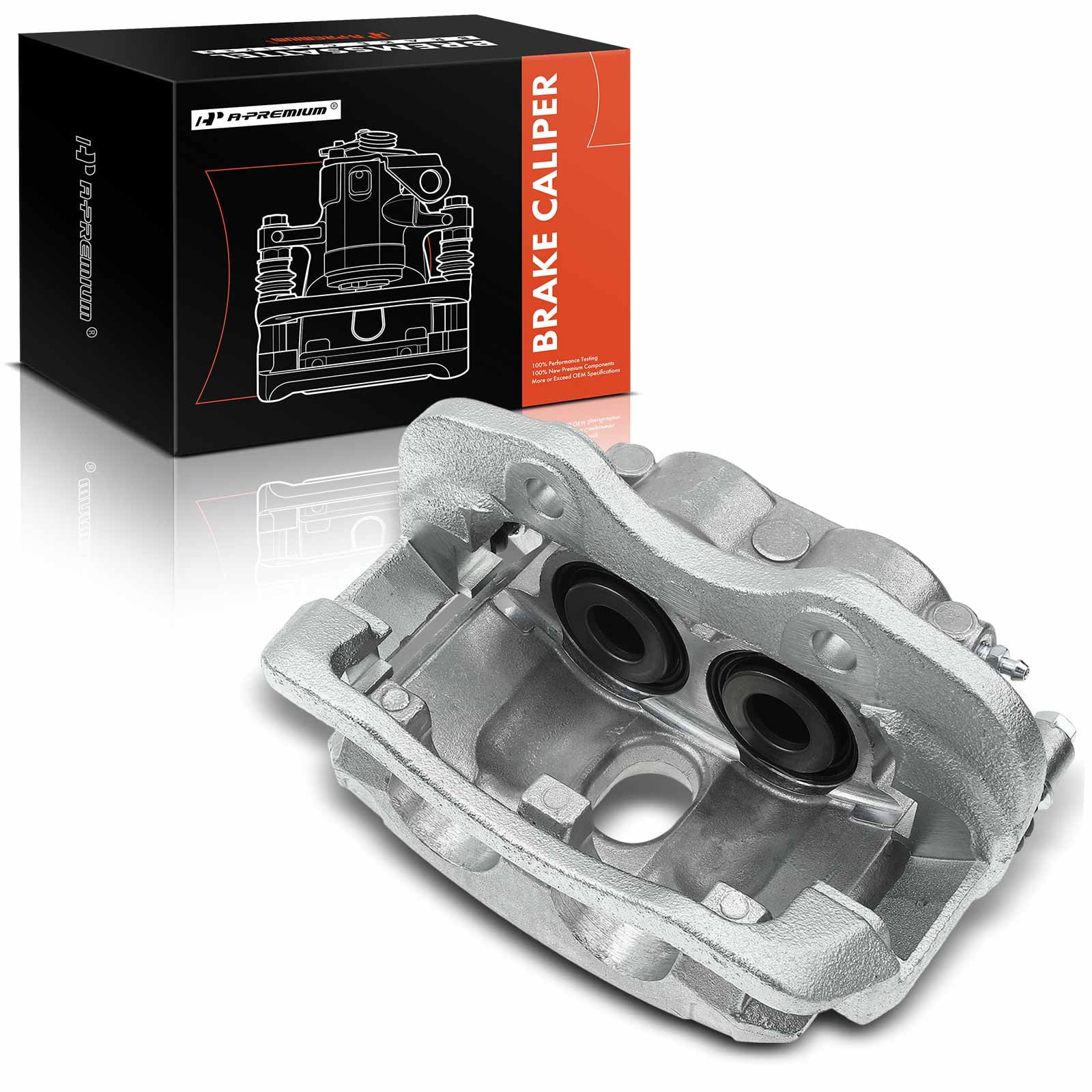 Rear Right Brake Caliper For Buick Riviera, Cadillac Eldorado (1979-1985)