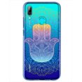 thumbnail image 1 of Funda para Huawei P Smart 2019 con diseño de Mano de Fatima Degradado InstaCase  Colección Mano de Fátima, 1 of 5