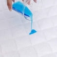 thumbnail image 3 of Waterproof Bassinet Mattress Pad Cover Compatible with Fisher-Price Soothing Motions Bassinet, 2 Pack,, 3 of 6