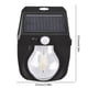 thumbnail image 3 of Luz de pared de tungsteno solar a prueba de agua IP65 con luz solar de 3 modos que dura hasta 8 horas, 3 of 8