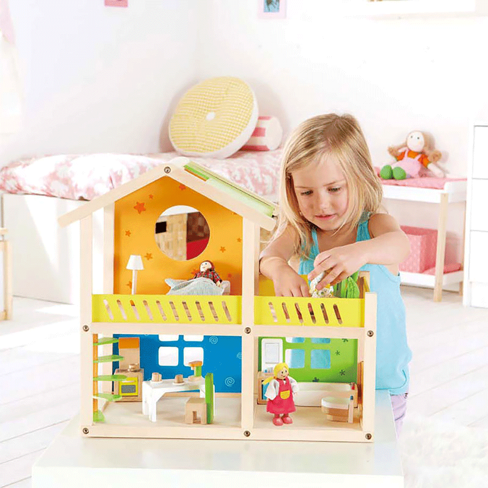 hape happy villa