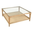 thumbnail image 2 of Moe's Home Collection Harrington Coffee Table Wood Natural, 2 of 7