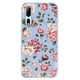thumbnail image 1 of Funda para Axon 10 Pro Flores, Uso Rudo, InstaCase  Protector para Axon 10 Pro antigolpes, case Flores Rosas, 1 of 4