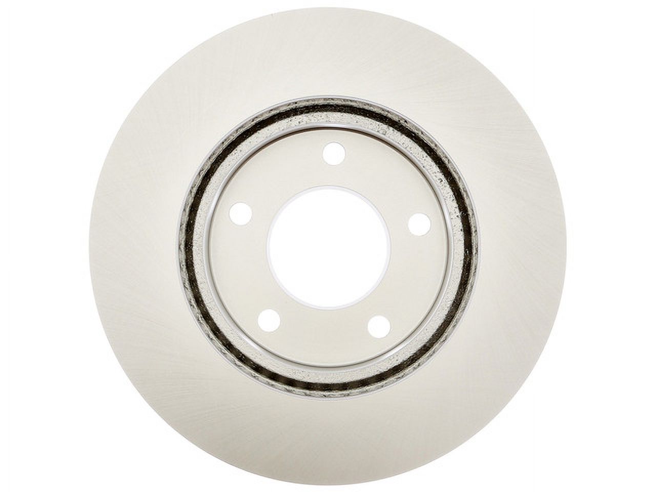 Centric Parts 320.46061F Centric GCX Elemental Protection Disc Brake Rotors - Full Coating, means