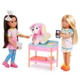 thumbnail image 4 of Set veterinario para muñecas de 14 pulgadas Glitter Girls, 4 of 7