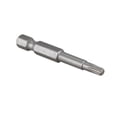 thumbnail image 3 of Lefu 5pcs T20 50mm Long Screwdriver Bit MagneticTorx Screwdriver Insert Bits Tool, 3 of 10