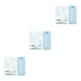 thumbnail image 4 of kurtrusly Fournitures de Navigation Informatique en Plastique Fiable Assurant des Calculs Précis Type 1 3Ensemble, 4 of 6
