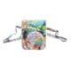 thumbnail image 5 of Bolsa para cámara Bling Bling Estuche protector de Cuero PU para Fujifilm Instax Mini 12 con correa para el hombro, 5 of 12