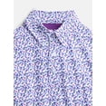 thumbnail image 2 of Birdie Bound Boys Ditsy Ivy Polo Shirt, Sizes 4-16, 2 of 3
