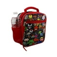 thumbnail image 2 of Marvel Kawaii Avengers Girls Boys Soft Insulated School Lunch Box MKCOD5BYT, 2 of 8