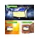 thumbnail image 5 of Luz solar para exteriores, Luz exterior con energía solar, Luz exterior con energía solar con sensor de movimiento, Foco LED para exteriores con energía solar, Luz de jardín potente inalámbrica TUNC Sencillez, 5 of 5
