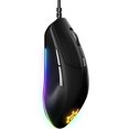 thumbnail image 2 of Mouse Gaming SteelSeries Rival 3 Negro Reacondicionado SteelSeries 6251, 2 of 3