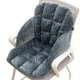thumbnail image 1 of Cojín de asiento cálido integrado, cojín de asiento con protección de cintura, gris oscuro, 1 of 4