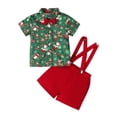 thumbnail image 3 of Conjunto de traje para niños Hugo Traje de caballero 110 cm, 3 of 8