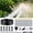 50 FT, variant on 50 FT 1/4" Drip Irrigation Kit with 360° Adjustable Nozzles for Garden Lawn Plants