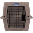 thumbnail image 3 of Petmate Ultra Vari 48 Inch Hard Sided Travel Crate Carrier Kennel, Taupe, 3 of 5
