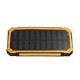 thumbnail image 1 of Solar Power Bank 20000mAh, Dual USB Portable Charger, Fast Charging, Solar Panel, Tablet Mobile Phone Compatible, Travel, Emergency and Outdoor, DIY Kit, 1 of 7