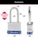 thumbnail image 3 of Candado Master Lock Laminado 40 mm GL 3ESPDLF, 3 of 6