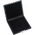 thumbnail image 5 of Bassoon Reeds Case,PU Leather Cover Black with Slots replacement for 3pcs Reeds, 5 of 5