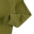 thumbnail image 4 of Baby Sets Long Sleeve Pullover Side Pockets Drawstring Trousers, 4 of 6