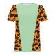 thumbnail image 5 of Camisetas de Manga Larga para Hombres, Camiseta Deportiva de Impresión Casual de Nueva Moda, Blusa de Cuello Redondo de Manga Corta, 5 of 9