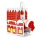 thumbnail image 5 of Muñecos de chimenea de Papá Noel modelo de juego de plástico ensamblado por ti mismo regalos de Año Nuevo Hugtrwg Para estrenar, 5 of 5