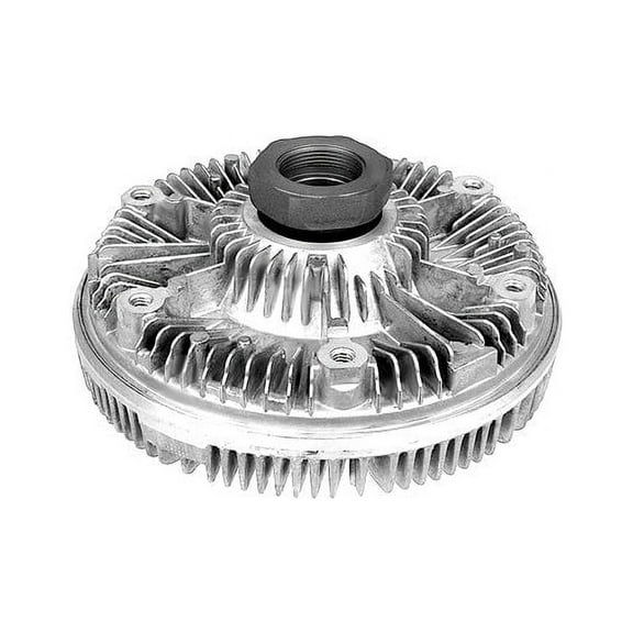 Fan Clutch - Compatible with 1988 - 1992, 1994 Ford F-Super Duty 7.3L V8 1989 1990 1991