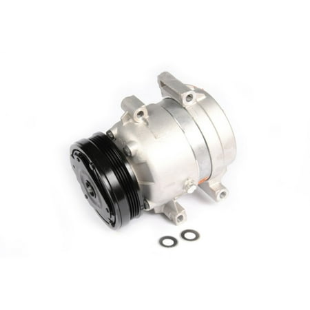 AC Delco 15-20746 A/C Compressor For Chevrolet Corvette, With clutch New