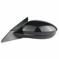 thumbnail image 2 of For Nissan Altima Door Mirror 2019 20 21 22 2023 Driver Side | Power | Non-Heated | Paint-to-Match | Replacement For NI1320311 | 96302-6CA0A, 2 of 5