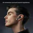 thumbnail image 4 of Smart Watch with Earbuds, 2 in 1 BT Watch and Earphone, 2.01 Inch TFT Touch Screen Smart Watch Call Music Play Step Count NFC Sports Watch for Smartphones, 4 of 7