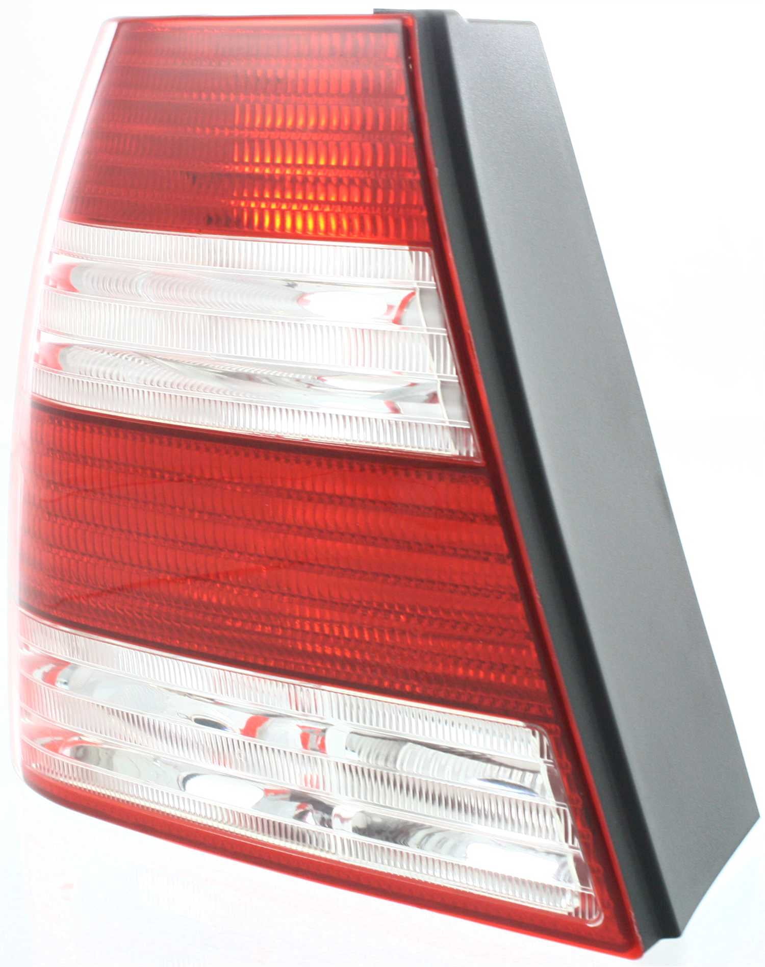 Tail Light Compatible With 2004-2005, 2007 Volkswagen Jetta Left Driver