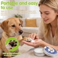 thumbnail image 3 of Bálsamo canino con aceite de coco, apto para perros y gatos, con xanino, 3 of 7