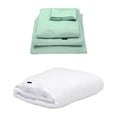 thumbnail image 1 of Protector Matrimonial Cloud Blanco+ Sabanas Softy, 1 of 7