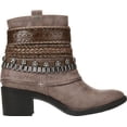 thumbnail image 3 of women's carlos by carlos santana cole bootie, 3 of 7